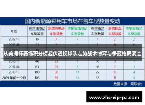 从美洲杯赛场积分榜起伏透视球队走势战术博弈与争冠格局演变